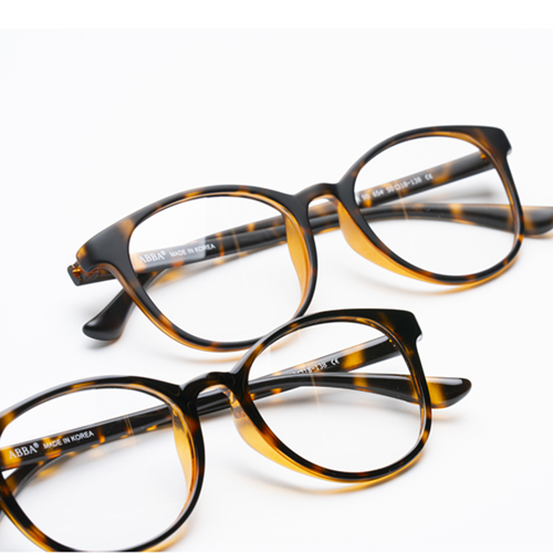 [Korea] ABBA Eyewear Frame TR 654 (50□18 138)